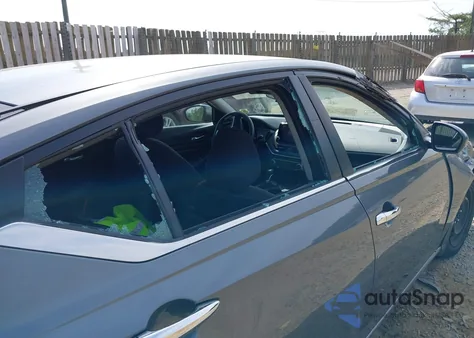 2020 Nissan Altima S Fwd из США, поврежденный, VIN 1N4BL4BVXLC152800